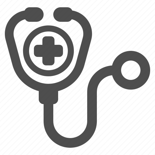 Stethoscope, health, healthcare, health care icon - Download on Iconfinder