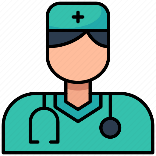 Healthcare, doctor, physician, medical icon - Download on Iconfinder