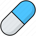 healthcare, pill, medicine, capsule