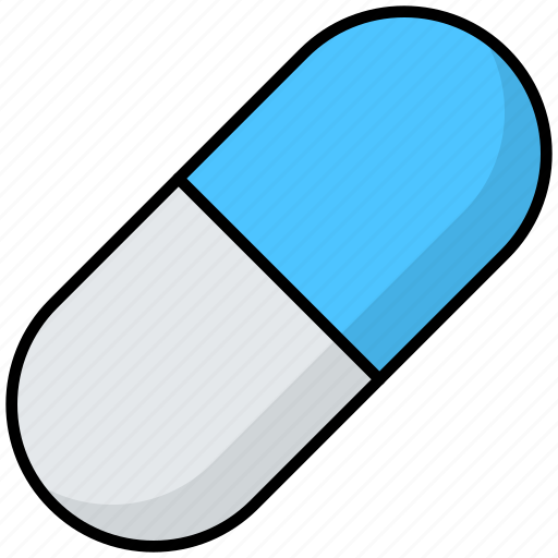 Healthcare, pill, medicine, capsule icon - Download on Iconfinder