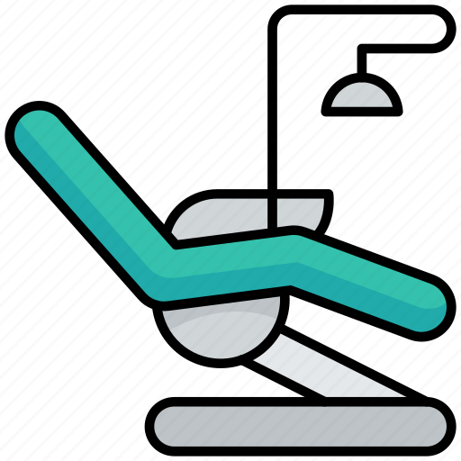 Healthcare, chair, dental, dentist, medical icon - Download on Iconfinder