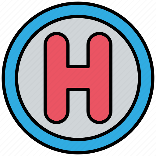 Healthcare, sign, hospital, medical icon - Download on Iconfinder