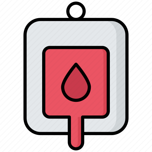 Healthcare, blood, transfusion, medical icon - Download on Iconfinder