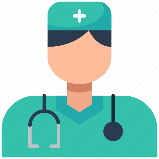 Healthcare, doctor, physician, medical icon - Download on Iconfinder