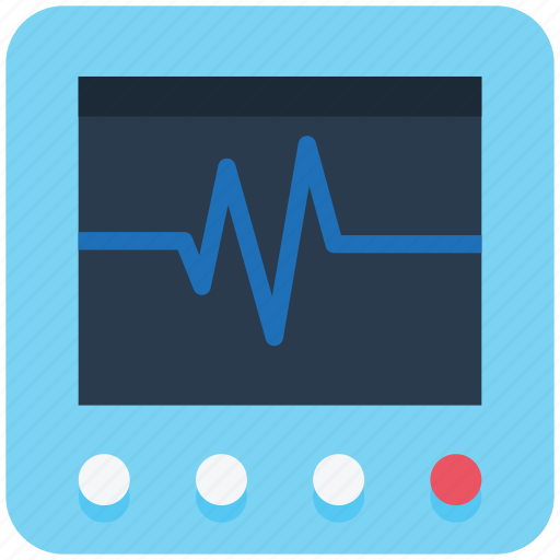 Healthcare, emergency, ecg, heartbeat, medical icon - Download on Iconfinder