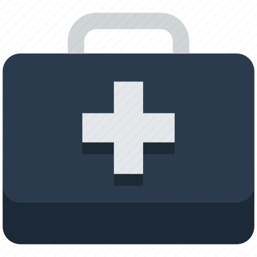Healthcare, doctor, bag, medical, medicine icon - Download on Iconfinder