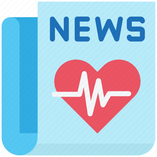 Healthcare, news, newspaper, medical icon - Download on Iconfinder
