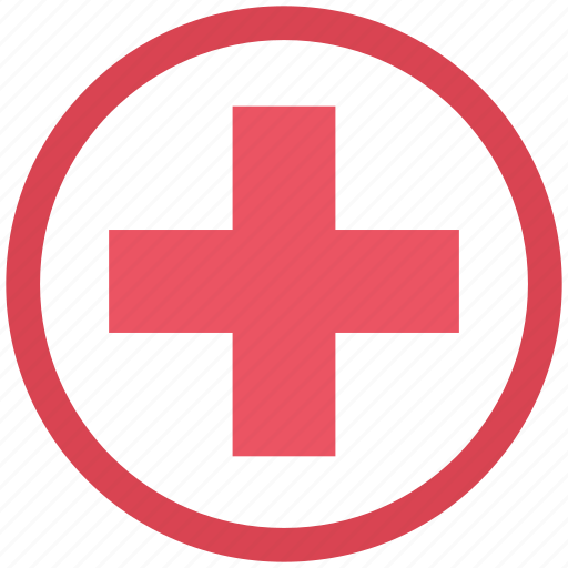 Healthcare, hospital, medical, cross icon - Download on Iconfinder
