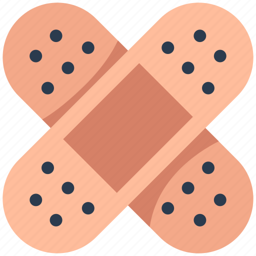Healthcare, bandage, plaster, band aid icon - Download on Iconfinder