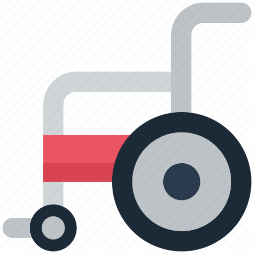 Healthcare, wheelchair, disability, handicap icon - Download on Iconfinder