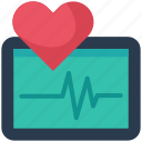 healthcare, pulse, heartbeat, ecg, heart