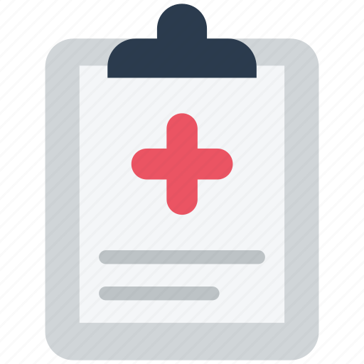 Healthcare, report, clipboard, medical, chart icon - Download on Iconfinder