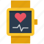 healthcare, watch, pulse, medical watch 