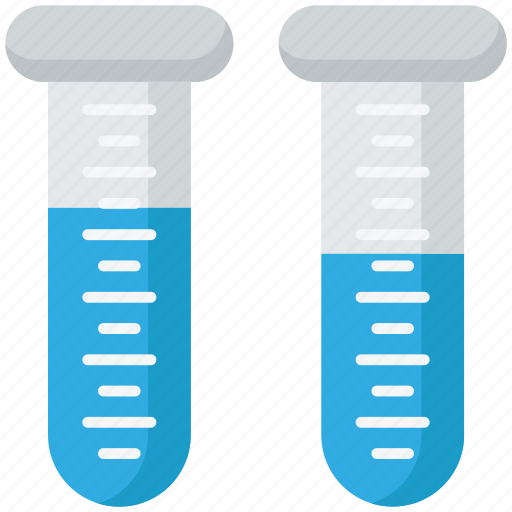 Healthcare, laboratory, chemistry, flask, test tube icon - Download on Iconfinder