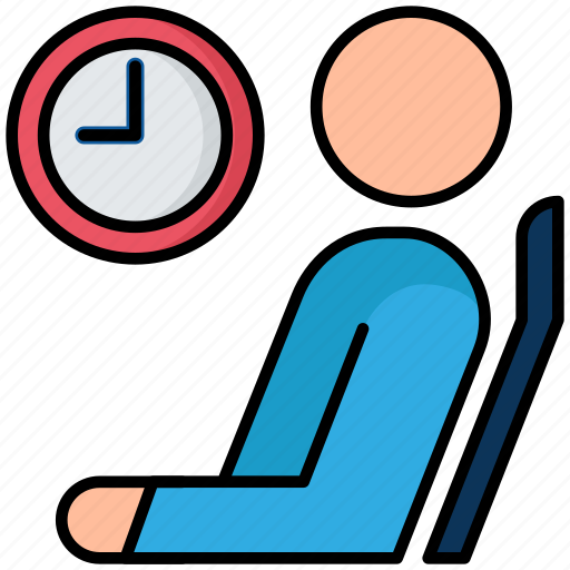 Healthcare, waiting, patient, rest, room icon - Download on Iconfinder