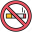 healthcare, cigarette, smoking, cancer, no 