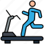 healthcare, treadmill, fitness, run, exercise 