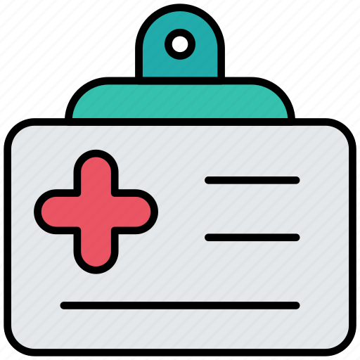 Healthcare, card, identification, id, hospital icon - Download on Iconfinder