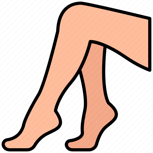 Healthcare, legs, feet, beauty, foot, woman icon - Download on Iconfinder