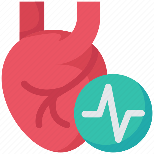 Healthcare, heart, organ, human, heartbeat icon - Download on Iconfinder