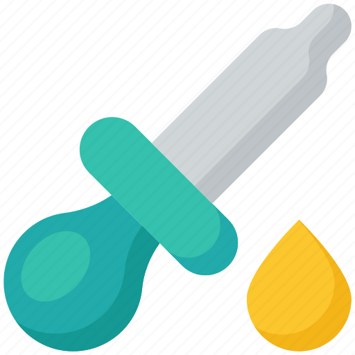 Healthcare, eyedropper, drop, medicine, pipette icon - Download on Iconfinder