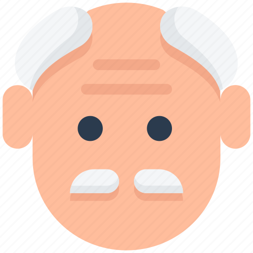 Healthcare, elderly, grandfather, old icon - Download on Iconfinder