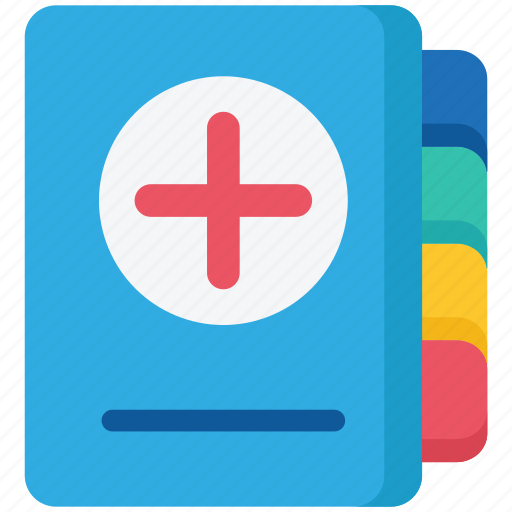 Healthcare, book, medical, education icon - Download on Iconfinder