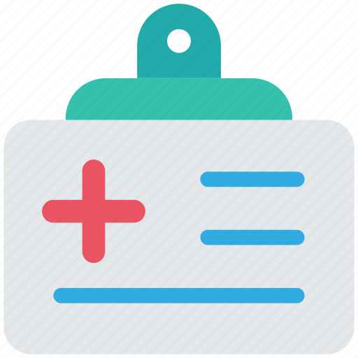 Healthcare, card, identification, id, hospital icon - Download on Iconfinder