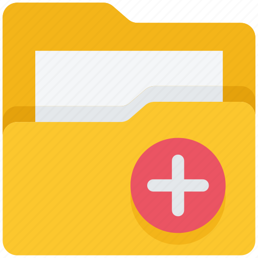 Healthcare, folder, medical, records, files icon - Download on Iconfinder