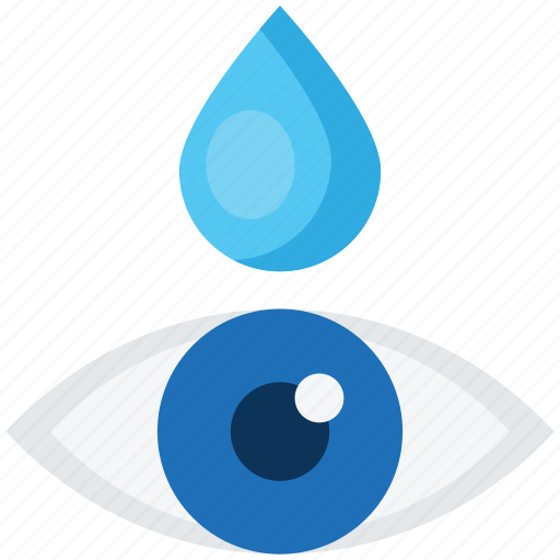 Healthcare, eye, drop, vision icon - Download on Iconfinder