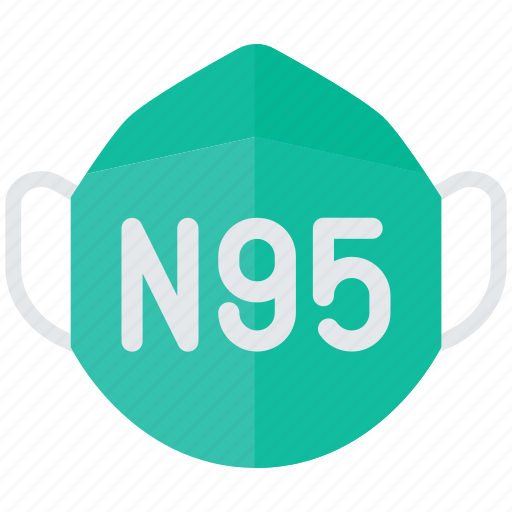 Healthcare, mask, n95, pollution, protection icon - Download on Iconfinder