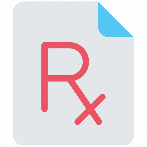 Healthcare, prescription, rx, medicine icon - Download on Iconfinder