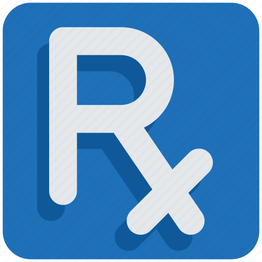 Healthcare, prescription, rx, pharmacy icon - Download on Iconfinder