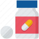 healthcare, pills, medicine, pharmacy, bottle
