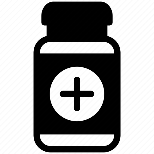 Healthcare, pills, medicine, pharmacy, bottle icon - Download on Iconfinder