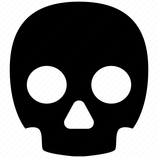 Healthcare, skull, skeleton, death, anatomy icon - Download on Iconfinder