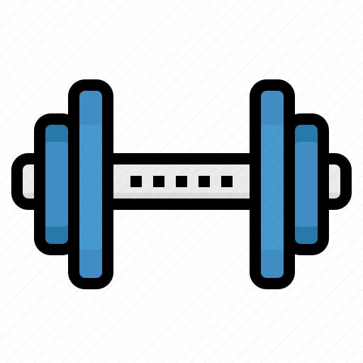 Excercise, fitness, lifting, weight, weightlifting icon - Download on Iconfinder