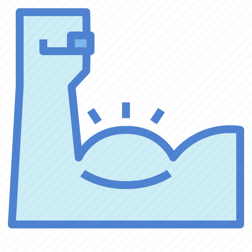 Arm, muscle, strong icon - Download on Iconfinder