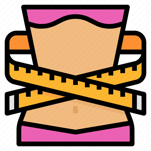 Diet, health, healthy, shape, slim icon - Download on Iconfinder