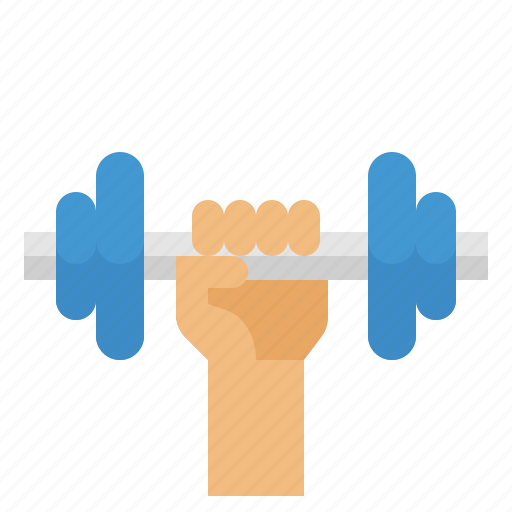 Dumbbell, exercise, gym, healthy icon - Download on Iconfinder