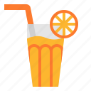 drink, fresh, healthy, juice, orange