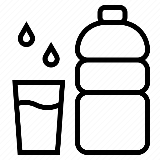 Bottle, drink, healthy, water icon - Download on Iconfinder