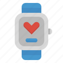 electronics, smartwatch, watch, wristwatch