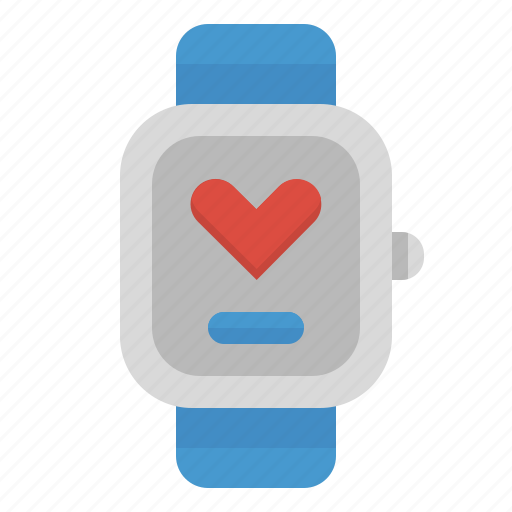 Electronics, smartwatch, watch, wristwatch icon - Download on Iconfinder