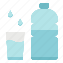 bottle, drink, healthy, water