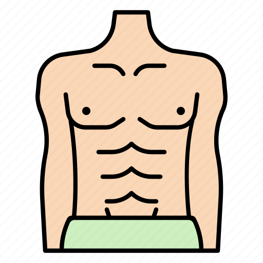 Muscle, body, chest, exercise, fitness, gym, healthy icon - Download on Iconfinder
