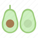 avocado, healthy, fruit, diet, food, healthcare