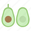 avocado, healthy, fruit, diet, food, healthcare 