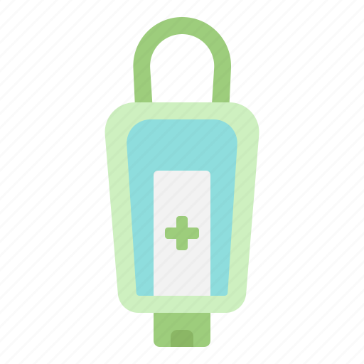 Sanitizer, alcohol, gel, hand, wash, virus icon - Download on Iconfinder