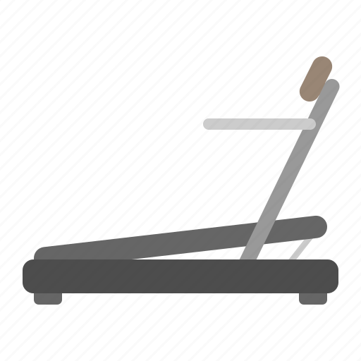 Treadmill, running, machine, gym, equipment icon - Download on Iconfinder